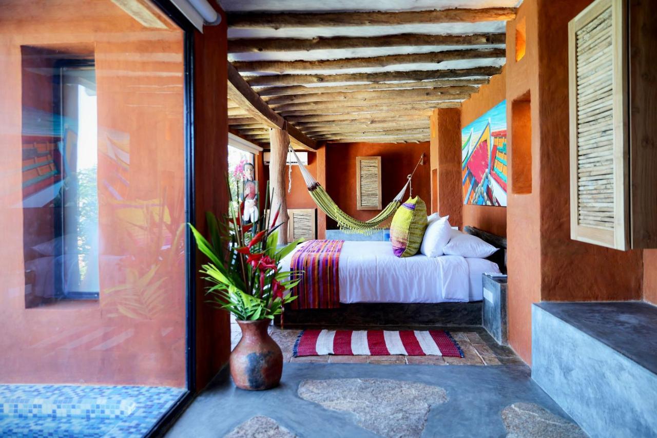 Cala Margarita Hotel Paraguachi Buitenkant foto