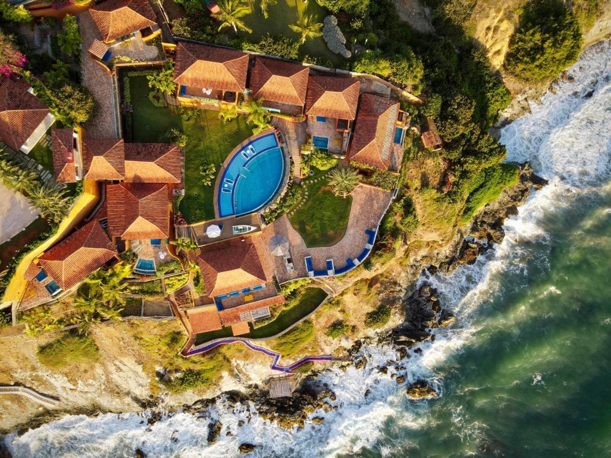 Cala Margarita Hotel Paraguachi Buitenkant foto