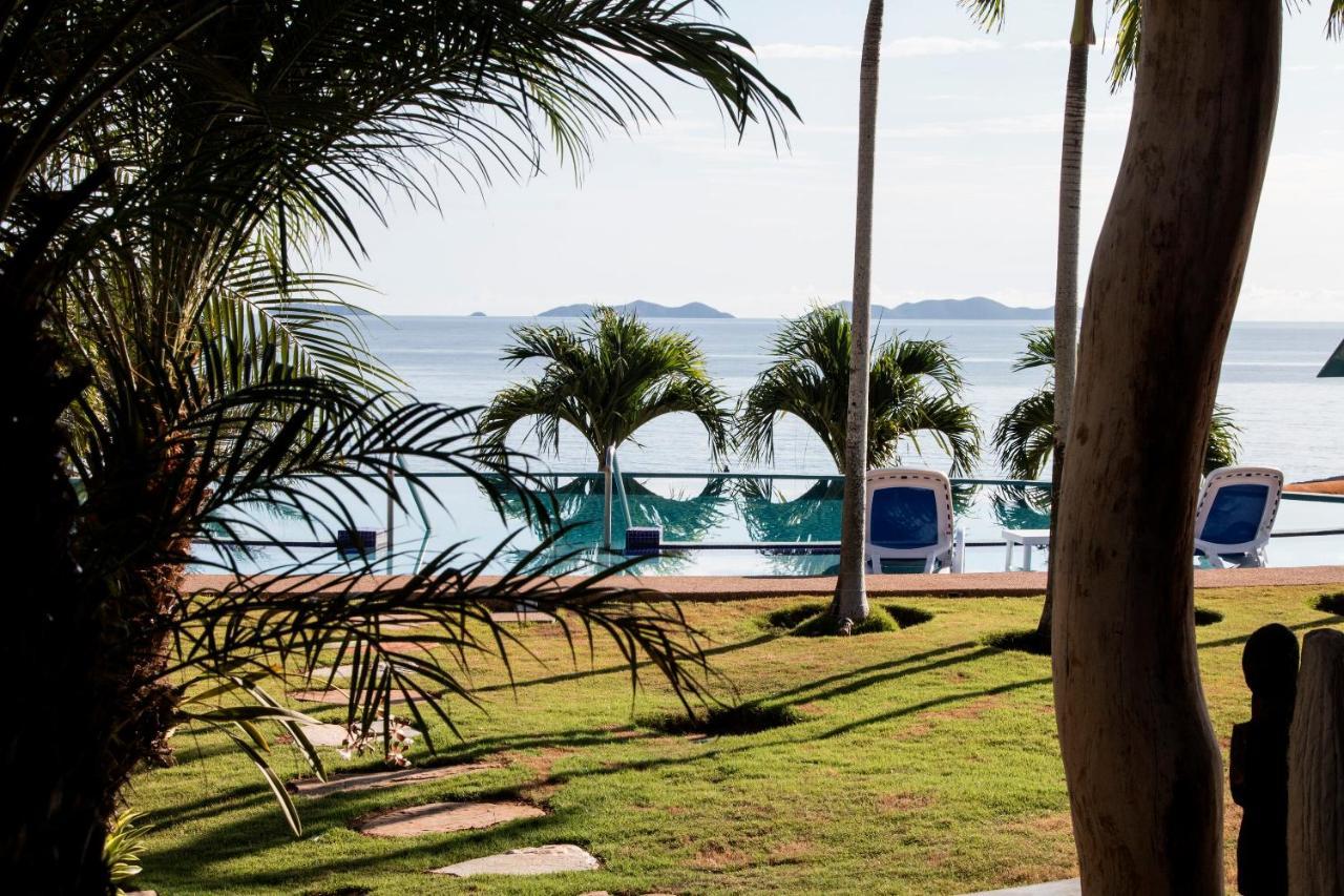 Cala Margarita Hotel Paraguachi Buitenkant foto