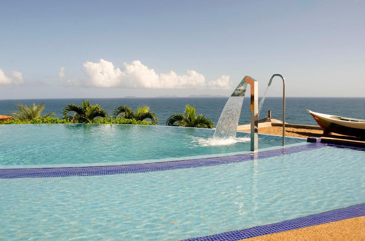 Cala Margarita Hotel Paraguachi Buitenkant foto