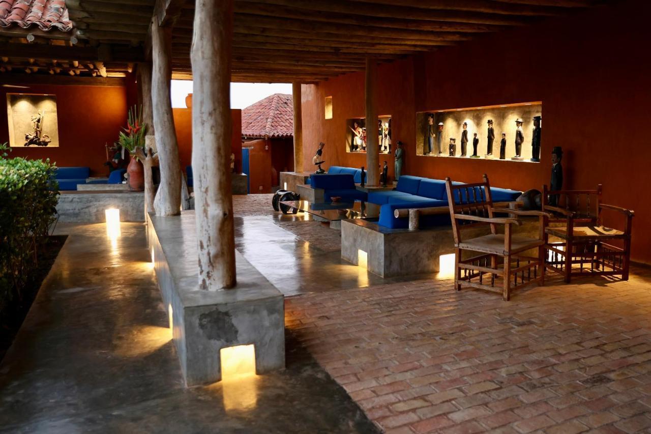 Cala Margarita Hotel Paraguachi Buitenkant foto
