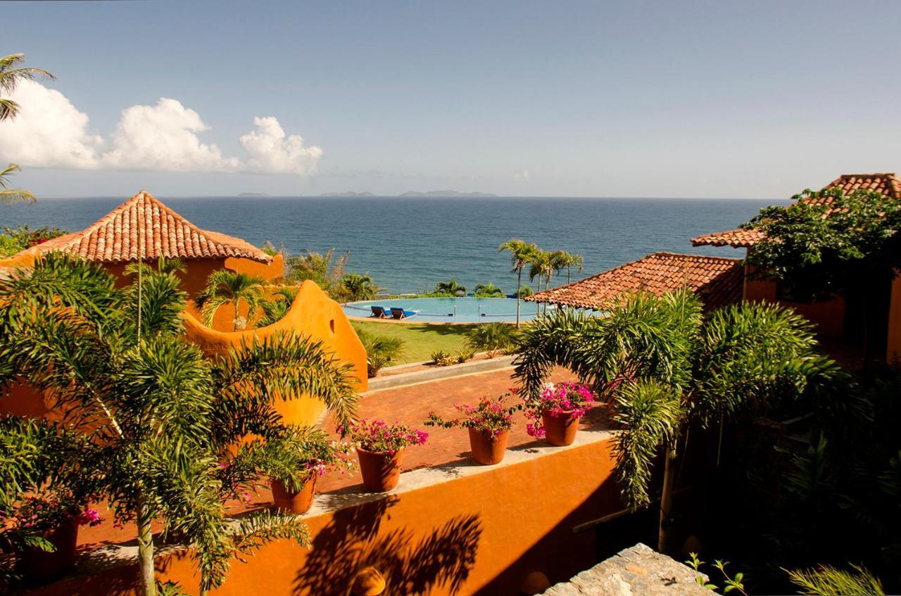 Cala Margarita Hotel Paraguachi Buitenkant foto