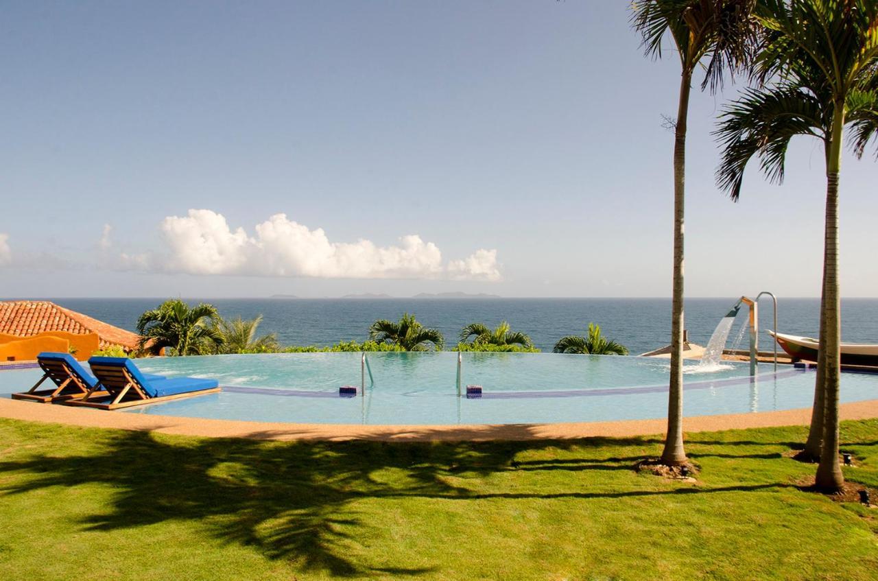 Cala Margarita Hotel Paraguachi Buitenkant foto