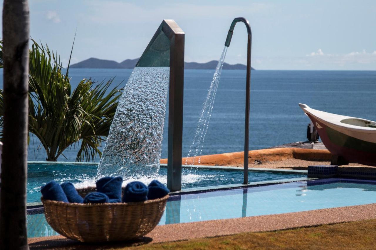 Cala Margarita Hotel Paraguachi Buitenkant foto