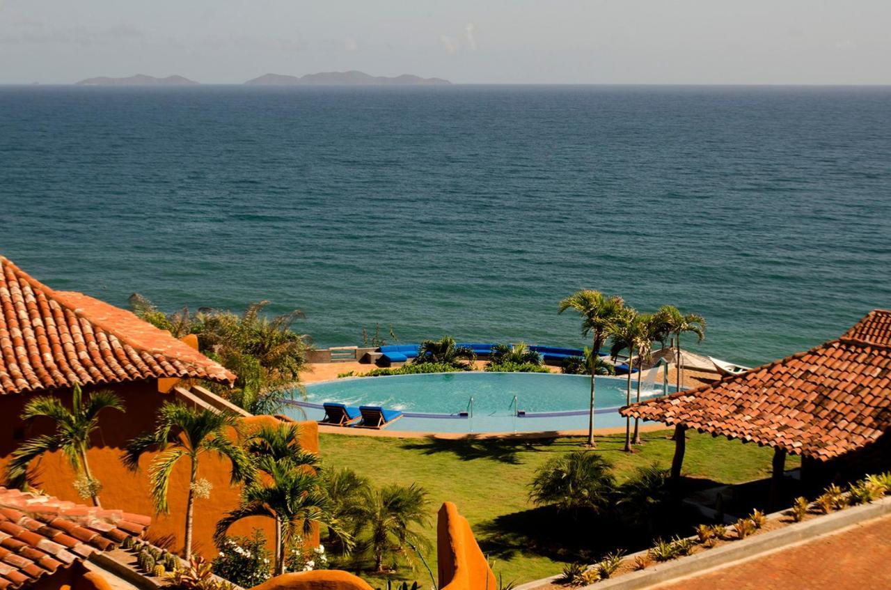 Cala Margarita Hotel Paraguachi Buitenkant foto