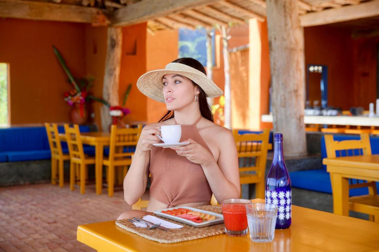 Cala Margarita Hotel Paraguachi Buitenkant foto