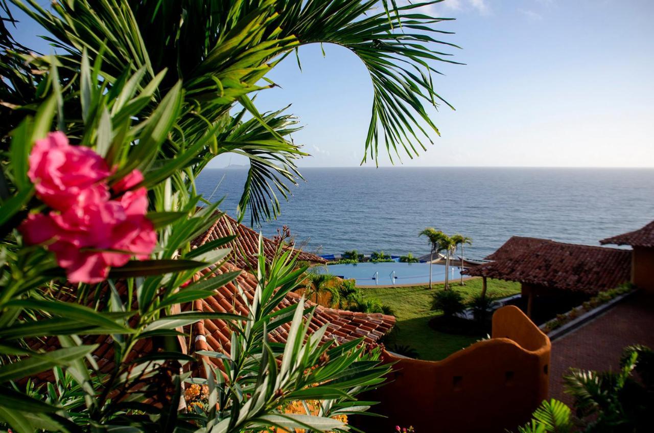 Cala Margarita Hotel Paraguachi Buitenkant foto