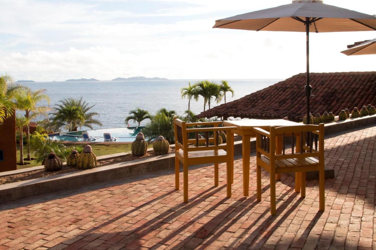 Cala Margarita Hotel Paraguachi Buitenkant foto