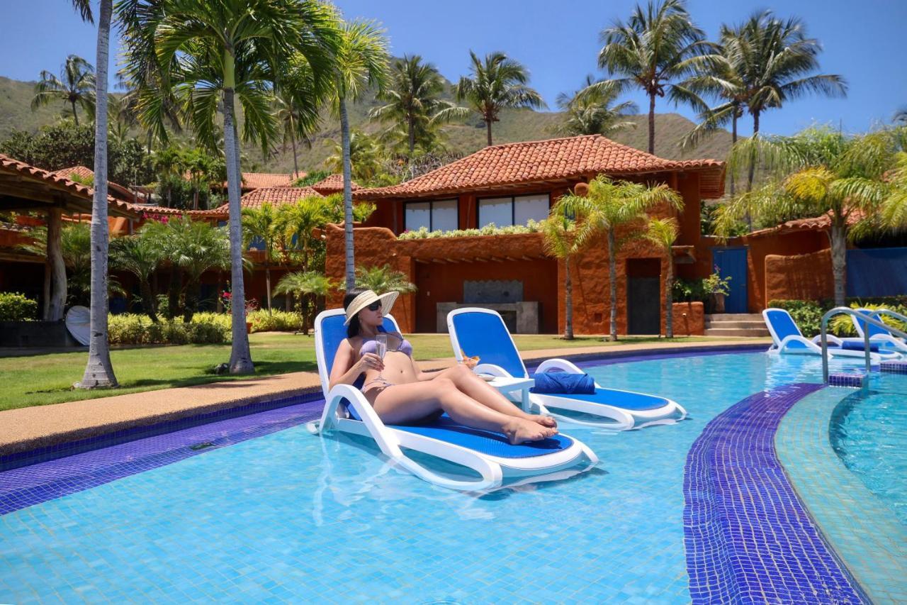 Cala Margarita Hotel Paraguachi Buitenkant foto