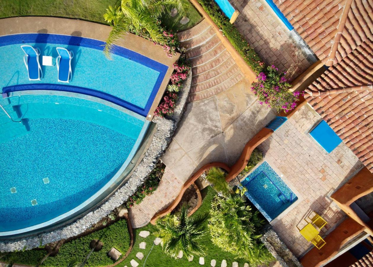 Cala Margarita Hotel Paraguachi Buitenkant foto