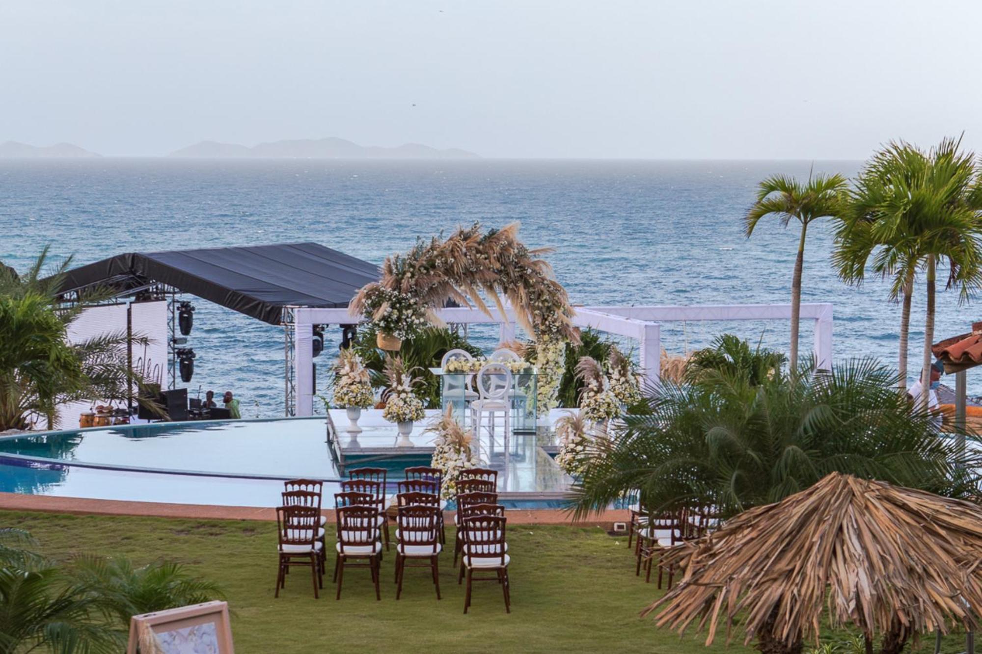 Cala Margarita Hotel Paraguachi Buitenkant foto