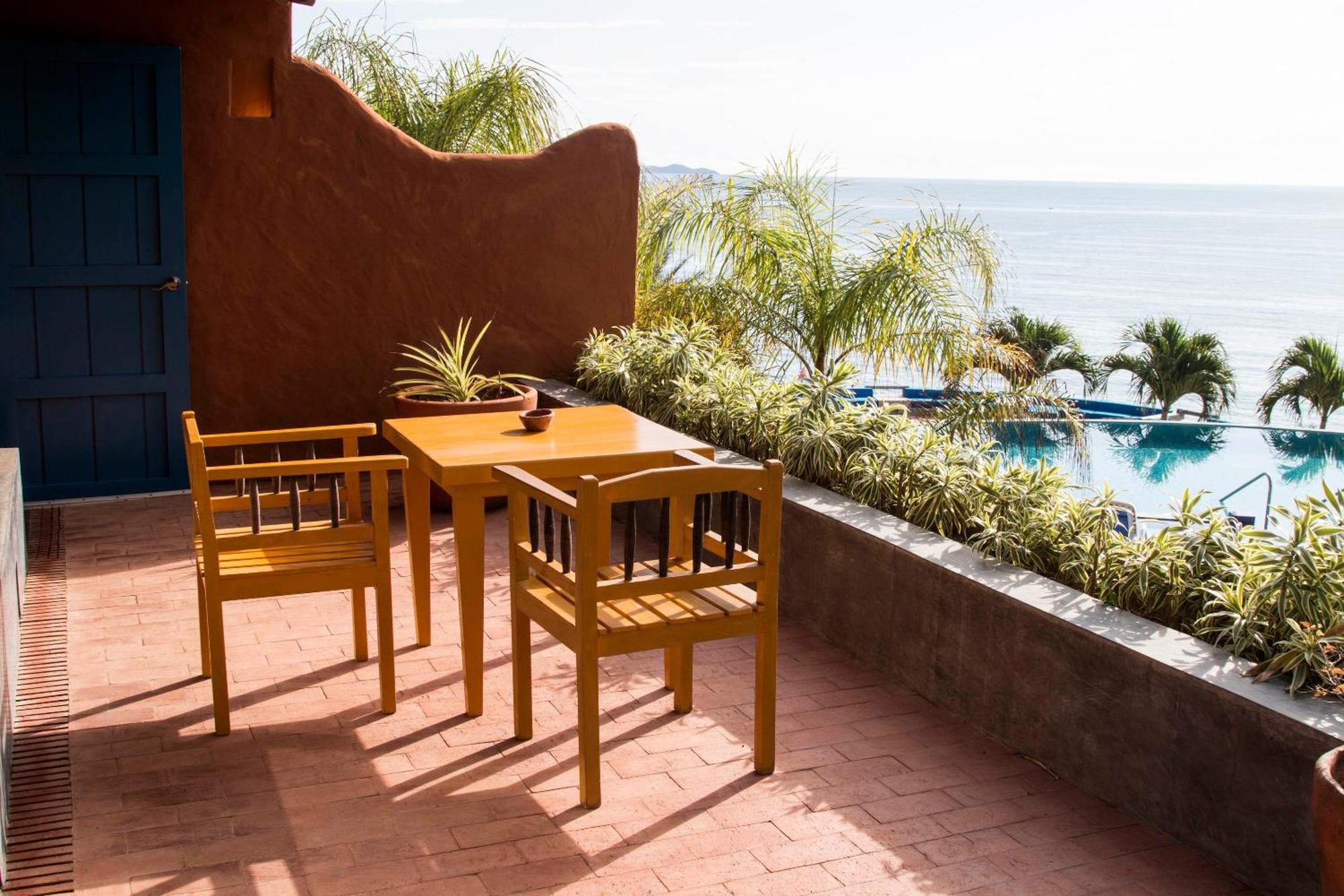 Cala Margarita Hotel Paraguachi Buitenkant foto