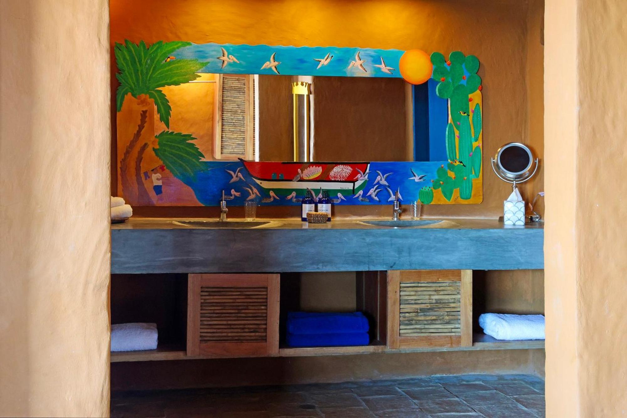 Cala Margarita Hotel Paraguachi Kamer foto